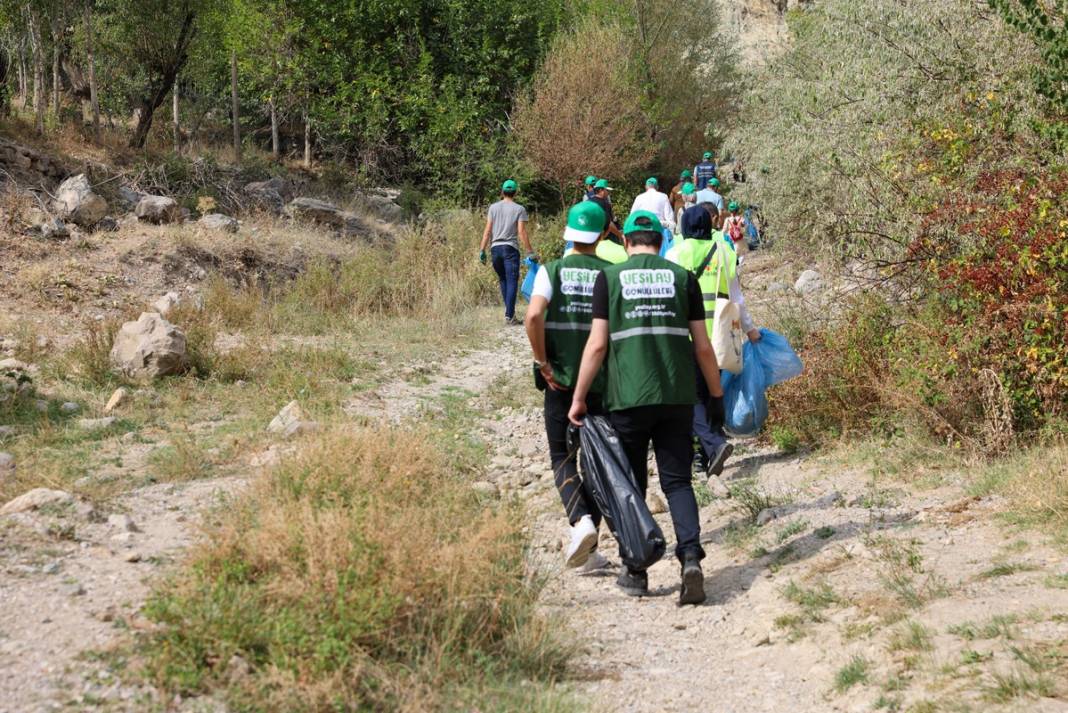 Selçuklu Belediyesi’nden anlamlı etkinlik 8